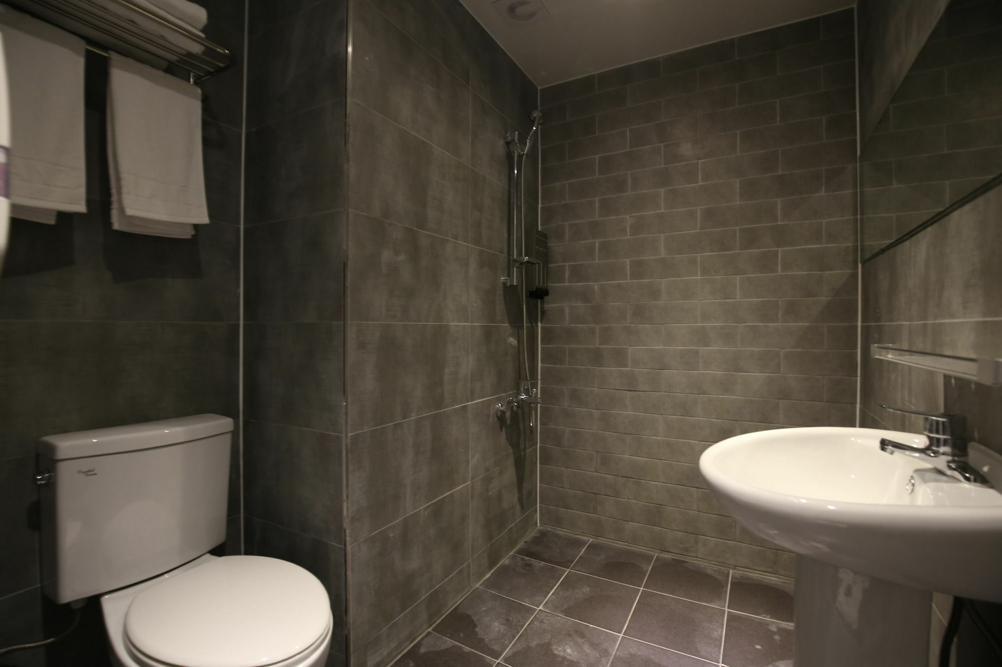 Hotel Blanc In Cheongju Ngoại thất bức ảnh